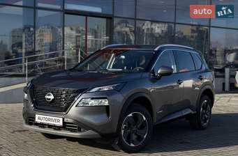 Nissan X-Trail 2025 в Київ