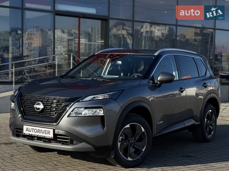 Nissan X-Trail 2025