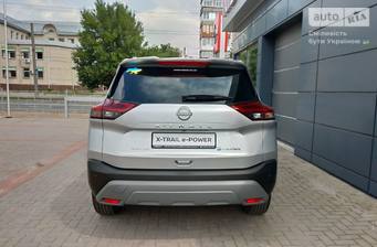 Nissan X-Trail 2024 N-Connecta