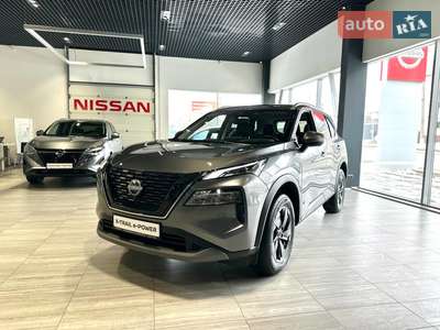 Nissan X-Trail 2024 N-Connecta