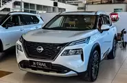 Nissan X-Trail Tekna