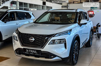 Nissan X-Trail 2025 Tekna