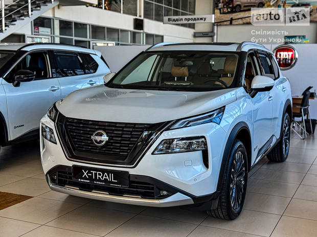 Кроссовер Nissan X-Trail 2025 в Винница
