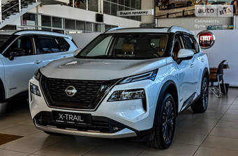 Nissan X-Trail 2024 Tekna+