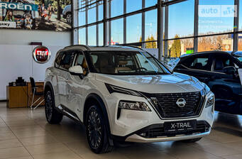 Nissan X-Trail 2025 Tekna+