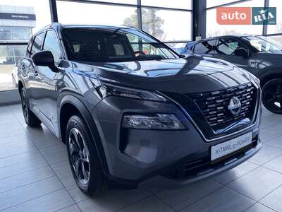 Nissan X-Trail N-Connecta 1.5 VC-T e-Power (204 к.с.) 2025