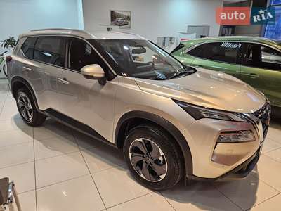 Nissan X-Trail 2025 N-Connecta