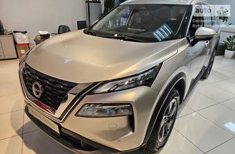 Nissan X-Trail 2025 N-Connecta