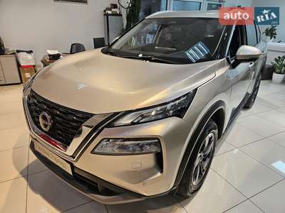 Nissan X-Trail 2024 N-Connecta