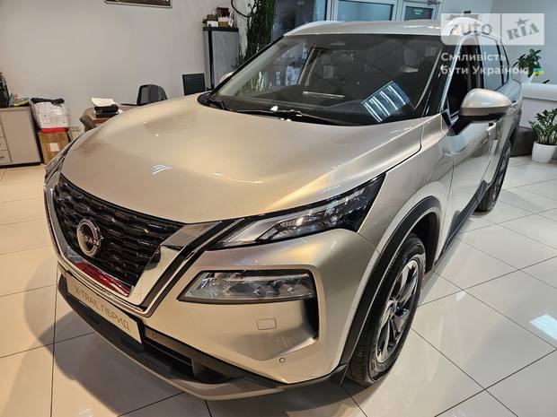 Nissan X-Trail 2025 Nissan X-Trail 2025