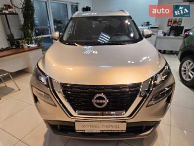 Nissan X-Trail 2025 N-Connecta