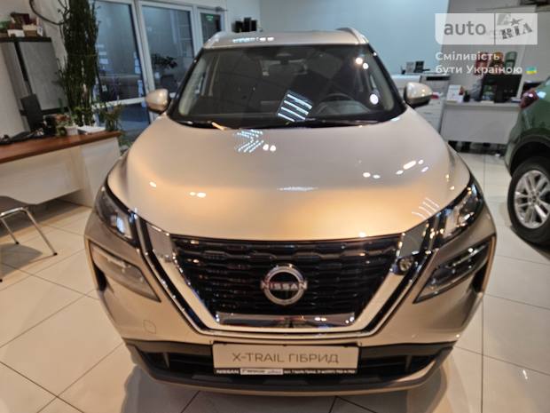 Nissan X-Trail 2025 Nissan X-Trail 2025