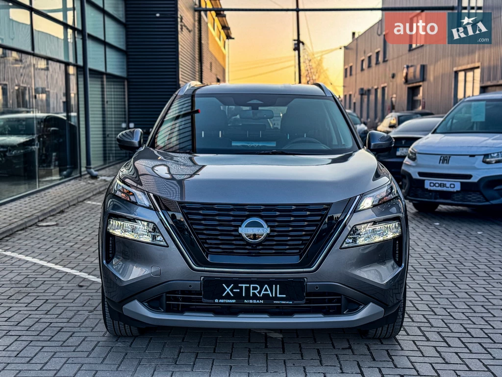 Nissan X-Trail N-Connecta
