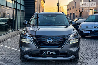 Nissan X-Trail 2025 N-Connecta