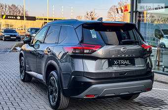 Nissan X-Trail 2024 N-Connecta