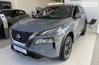 Nissan X-Trail 2024 N-Connecta