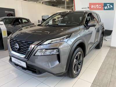 Nissan X-Trail 2025 N-Connecta