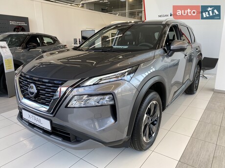 Nissan X-Trail 2025