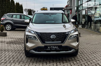 Nissan X-Trail 2024 N-Connecta