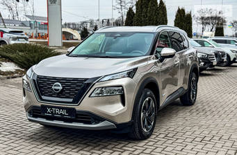 Nissan X-Trail 2025 N-Connecta