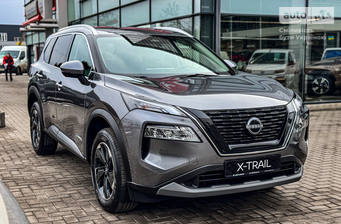 Nissan X-Trail 2025 N-Connecta