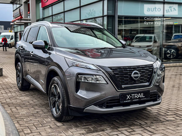 Кроссовер Nissan X-Trail 2025 в Винница