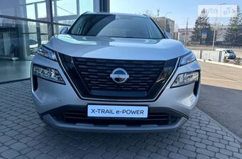 Nissan X-Trail 2024 N-Connecta