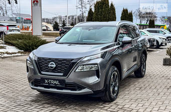 Nissan X-Trail 2024 N-Connecta