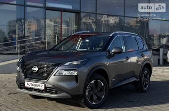 Nissan X-Trail 2025 N-Connecta