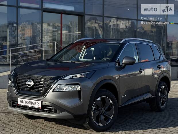Nissan X-Trail 2025