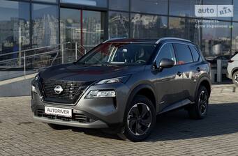 Nissan X-Trail 2025 N-Connecta