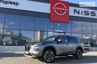 Nissan X-Trail 2025 N-Connecta