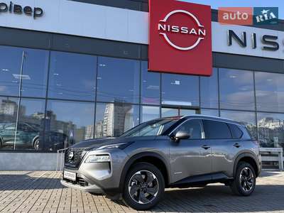 Nissan X-Trail 2025 N-Connecta 1.5 VC-T e-Power (204 к.с.)