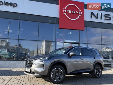 Nissan X-Trail 2025