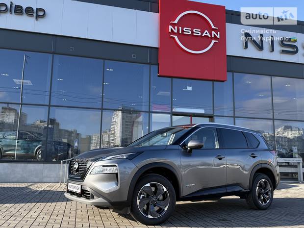 Nissan X-Trail 2025
