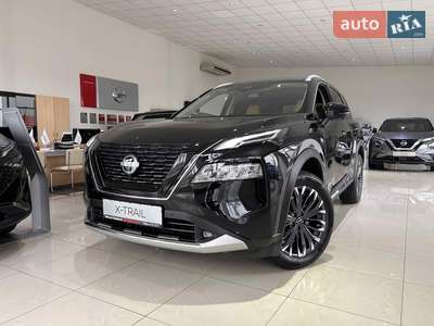 Nissan X-Trail 2024 Tekna+