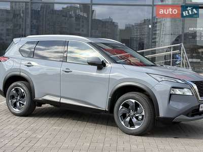 Nissan X-Trail 2025 N-Connecta