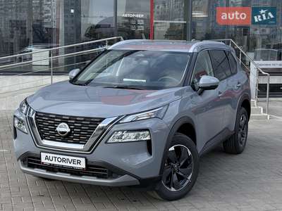 Nissan X-Trail 2025 N-Connecta