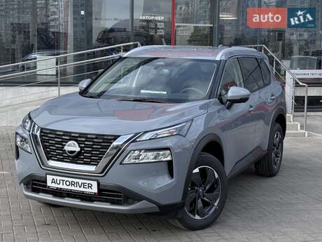 Nissan X-Trail 2025