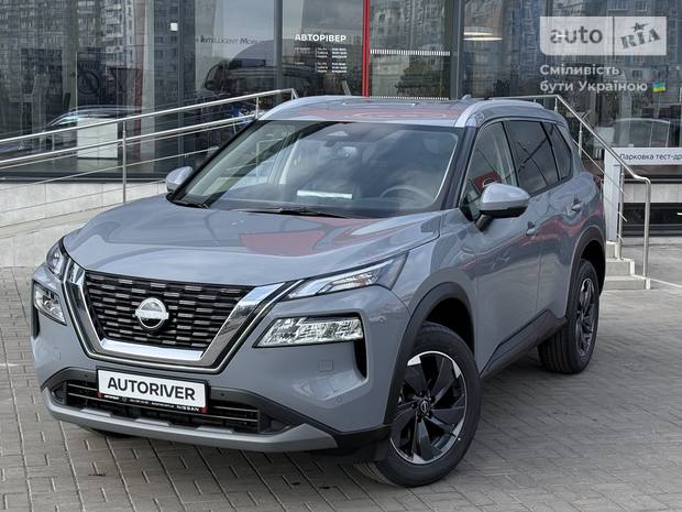 Nissan X-Trail 2025