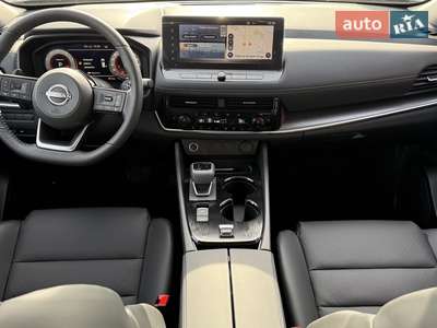 Nissan X-Trail 2025 N-Connecta