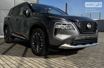 Nissan X-Trail 2025 Tekna
