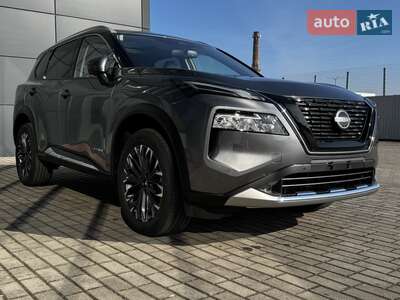 Nissan X-Trail 2025 Tekna