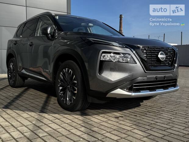 Nissan X-Trail 2025 Nissan X-Trail 2025