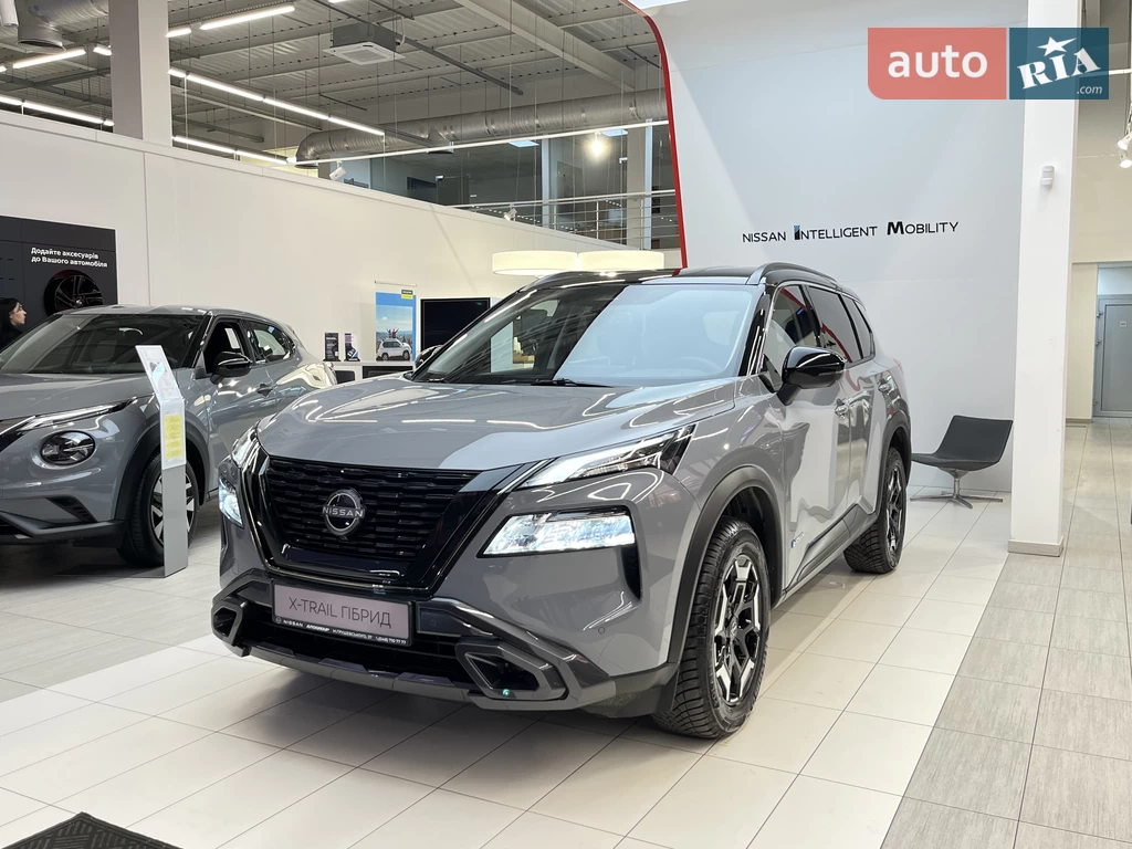 Nissan X-Trail N-Trek