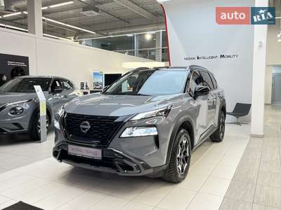 Nissan X-Trail 2024 N-Trek