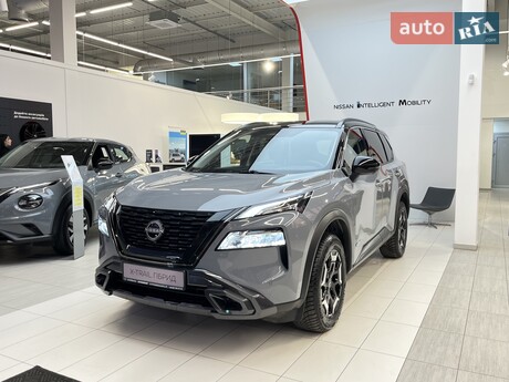 Nissan X-Trail 2024