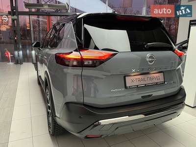 Nissan X-Trail 2024 N-Trek