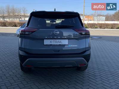 Nissan X-Trail 2025 N-Connecta