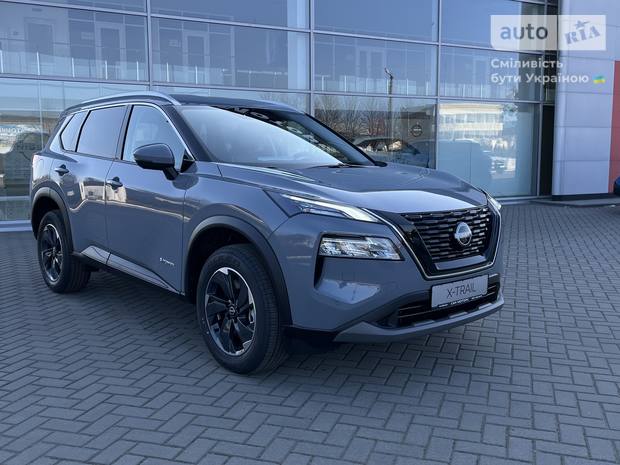 Nissan X-Trail 2024